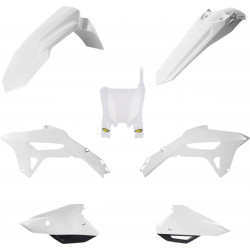 Реплика на каросерия HON WH/BK CYCRA 1CYC-9431-237 Реплика на каросерия HON WH/BK CYCRA 1CYC-9431-237