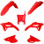 Реплика на каросерия HON RD CYCRA 1CYC-9431-32 thumb