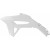 Задно калник RS/CRF WHT CYCRA 1CYC-1890-30 Задно калник RS/CRF WHT CYCRA 1CYC-1890-30 thumb