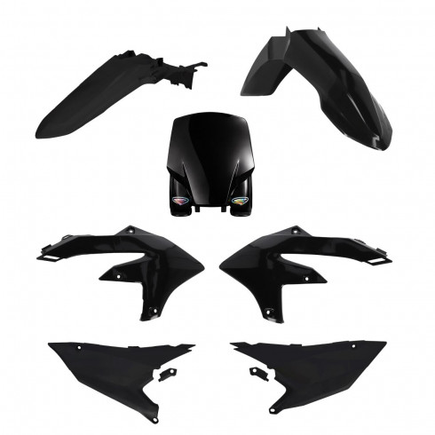 Комплект обтекатели YZF450 '26 BLACK CYCRA 1CYC-9439-12 Комплект обтекатели YZF450 '26 BLACK CYCRA 1CYC-9439-12
