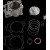 Цилиндър big bore kit +3MM CYLINDER WORKS 11001-K01 Цилиндър big bore kit +3MM CYLINDER WORKS 11001-K01 thumb