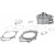 Цилиндър std bore hi-comp kit CYLINDER WORKS 10001-K01HC thumb