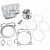 Цилиндър big bore kit +3mm CYLINDER WORKS 23001-K01 Цилиндър big bore kit +3mm CYLINDER WORKS 23001-K01 thumb