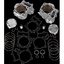 Цилиндър big bore kit +6mm CYLINDER WORKS 31007-K02 Цилиндър big bore kit +6mm CYLINDER WORKS 31007-K02