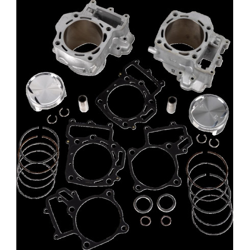 Цилиндър big bore kit +6mm CYLINDER WORKS 31007-K02 Цилиндър big bore kit +6mm CYLINDER WORKS 31007-K02