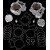 Цилиндър big bore kit +6mm CYLINDER WORKS 31007-K02 Цилиндър big bore kit +6mm CYLINDER WORKS 31007-K02 thumb