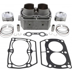 Цилиндър big bore комплект +2MM CYLINDER WORKS 61002-K02 Цилиндър big bore комплект +2MM CYLINDER WORKS 61002-K02