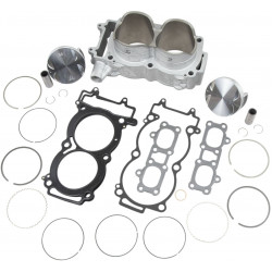 Цилиндър std bore hc комплект CYLINDER WORKS 60004-K01HC