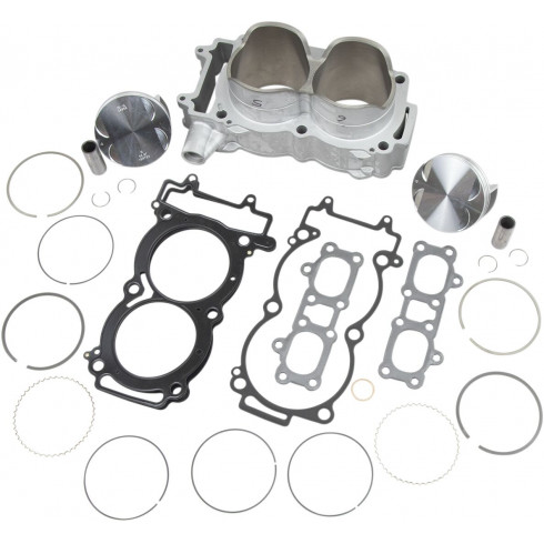Цилиндър std bore hc комплект CYLINDER WORKS 60004-K01HC Цилиндър std bore hc комплект CYLINDER WORKS 60004-K01HC