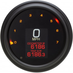 Спидометър SPEEDO4.5 TNK BL BZ 04-10 DAKOTA DIGITAL  MLX-2004-K