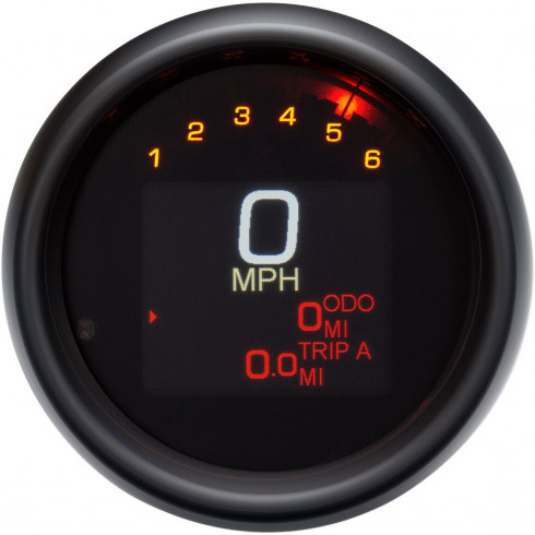 Спидометър SPEEDO 3/3/8 BL BZ 04-11 DAKOTA DIGITAL MLX-3004-K Спидометър SPEEDO 3/3/8 BL BZ 04-11 DAKOTA DIGITAL MLX-3004-K
