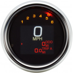 Скоростомер SPEEDO 3/3/8 CH BZ 12+ DAKOTA DIGITAL  MLX-3012