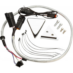 MOUNT GAUGE 9000 AI -05 V DAKOTA DIGITAL AI-291 MOUNT GAUGE 9000 AI -05 V DAKOTA DIGITAL AI-291