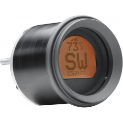 Компас black DAKOTA DIGITAL  MCH-GPS17-K-K