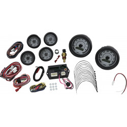 Комплект уреди MVX-8K серия бял сив DAKOTA DIGITAL  MVX-8600-WG-K