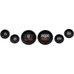 Индикаторен комплект GAUGE6/SET BLBZ FLHT96-03 DAKOTA DIGITAL MLX-8696-K Индикаторен комплект GAUGE6/SET BLBZ FLHT96-03 DAKOTA DIGITAL MLX-8696-K