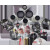 Индикаторен комплект GAUGE6/SET BLBZ FLHT96-03 DAKOTA DIGITAL  MLX-8696-K thumb