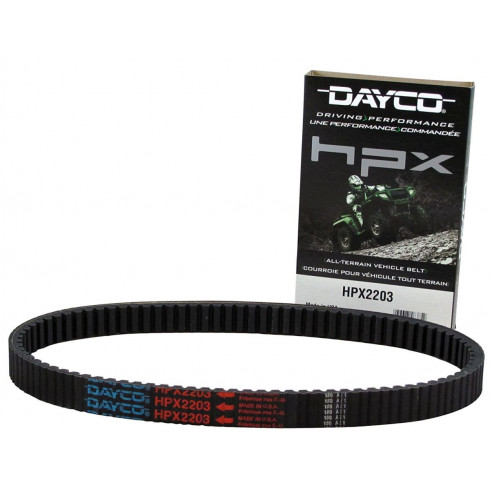 Задвижващ ремък HPX 30,0 mm x 1038 mm ДРУГИ HPX2203 Задвижващ ремък HPX 30,0 mm x 1038 mm ДРУГИ HPX2203