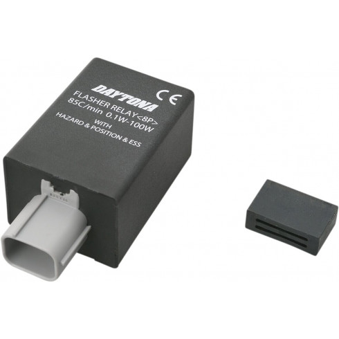 Реле IC HONDA 0.1-100W DAYTONA 89658 Реле IC HONDA 0.1-100W DAYTONA 89658