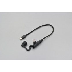 Usb кабел type-c/type-c DAYTONA 80468