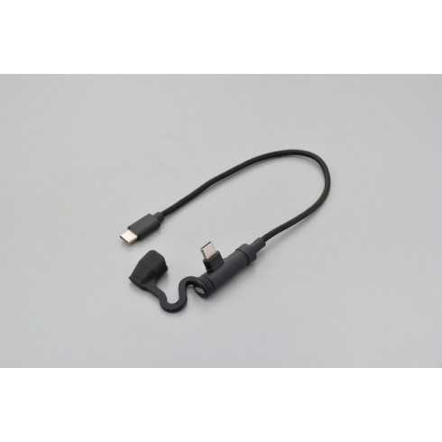 Usb кабел type-c/type-c DAYTONA 80468 Usb кабел type-c/type-c DAYTONA 80468