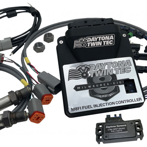 ECM M8FI KT 3 BAR 21-24 TOUR DAYTONA 17820 ECM M8FI KT 3 BAR 21-24 TOUR DAYTONA 17820