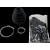 Комплект маншони HD SU DEMON POWERSPORTS PACVB-2005BK Комплект маншони HD SU DEMON POWERSPORTS PACVB-2005BK thumb