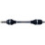Комплект оси HD complete DEMON POWERSPORTS PAXL-6029HD thumb