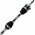 Комплект оси HD complete DEMON POWERSPORTS PAXL-3071HD Комплект оси HD complete DEMON POWERSPORTS PAXL-3071HD thumb