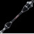 Ось HD YA RHINO 700 DEMON POWERSPORTS PAXL-8004HD thumb