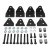 Комплект за повдигане KAW MULE PRO DEMON POWERSPORTS PABL-5004HD Комплект за повдигане KAW MULE PRO DEMON POWERSPORTS PABL-5004HD thumb