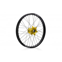 Колело DIRTSTAR 1.60X21 36H GD DID 21X160 OBK36HSUZGLD