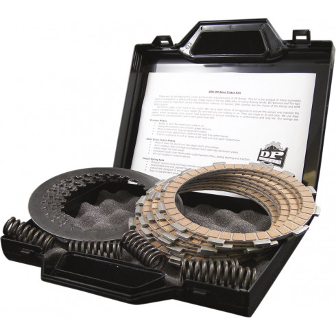 Комплект съединител DPK offroad и ATV DP BRAKES DPK178 Комплект съединител DPK offroad и ATV DP BRAKES DPK178