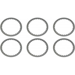 Комплект съединителни стоманени пластини DPHK HARLEY DP BRAKES DPHK506