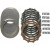 Комплект съединител DPK offroad и ATV DP BRAKES DPK199 Комплект съединител DPK offroad и ATV DP BRAKES DPK199 thumb