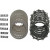 Комплект съединител DPSK-F със стоманени пластини за улица DP BRAKES DPSK226F Комплект съединител DPSK-F със стоманени пластини за улица DP BRAKES DPSK226F thumb