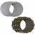Комплект съединител offroad DP BRAKES DPK242 Комплект съединител offroad DP BRAKES DPK242 thumb