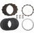 Комплект съединител HD M8 DP BRAKES DPHK607 Комплект съединител HD M8 DP BRAKES DPHK607 thumb