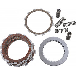 Комплект съединител DP DPK260 DP BRAKES DPK260 Комплект съединител DP DPK260 DP BRAKES DPK260