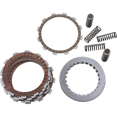 Комплект съединител DP DPK260 DP BRAKES DPK260 Комплект съединител DP DPK260 DP BRAKES DPK260