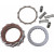 Комплект съединител DP DPK260 DP BRAKES DPK260 Комплект съединител DP DPK260 DP BRAKES DPK260 thumb