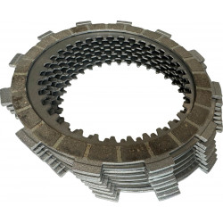 Комплект съединител DPK KAW KX DP BRAKES DPK263 Комплект съединител DPK KAW KX DP BRAKES DPK263