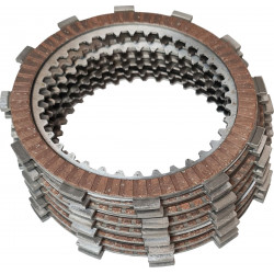 Комплект съединител DPK KAW KX DP BRAKES DPK264 Комплект съединител DPK KAW KX DP BRAKES DPK264