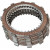 Комплект съединител DPK KAW KX DP BRAKES DPK264 Комплект съединител DPK KAW KX DP BRAKES DPK264 thumb
