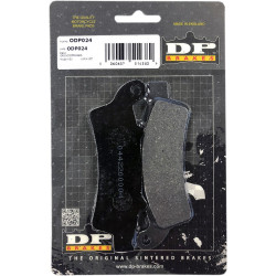 Накладка за спирачка organic scooter DP BRAKES ODP024 Накладка за спирачка organic scooter DP BRAKES ODP024