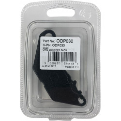 Накладка за спирачка organic scooter DP BRAKES ODP030