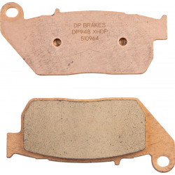 Спирачна накладка DP sintered replacement street touring off-road/ATV DP BRAKES DP948