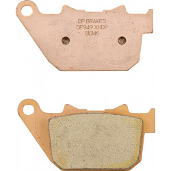 Спирачна накладка DP sintered replacement street touring off-road/ATV DP BRAKES DP949