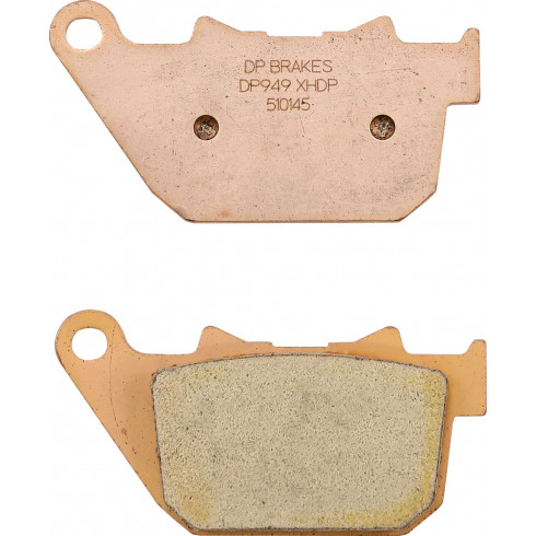 Спирачна накладка DP sintered replacement street touring off-road/ATV DP BRAKES DP949 Спирачна накладка DP sintered replacement street touring off-road/ATV DP BRAKES DP949