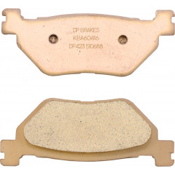 Спирачна накладка DP sintered replacement street touring off-road/ATV DP BRAKES DP423